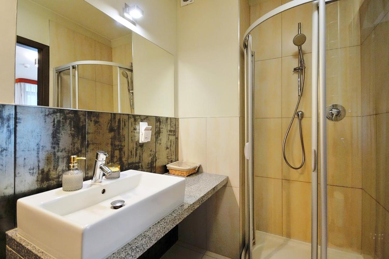 120 W 5 Gwiazdowym Royal Tulip Sand 200 M Od Plazy Dobruk Apartamenty โควอบเซก ภายนอก รูปภาพ