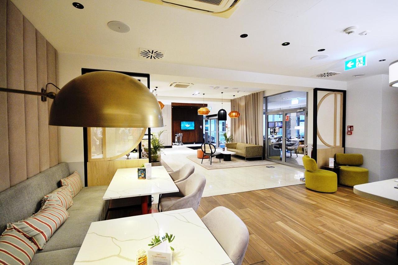 120 W 5 Gwiazdowym Royal Tulip Sand 200 M Od Plazy Dobruk Apartamenty โควอบเซก ภายนอก รูปภาพ