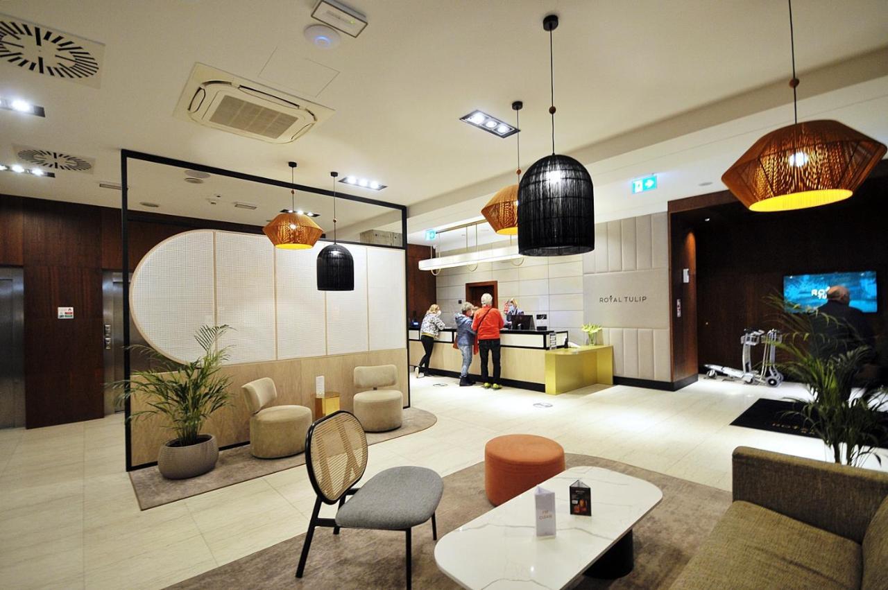120 W 5 Gwiazdowym Royal Tulip Sand 200 M Od Plazy Dobruk Apartamenty โควอบเซก ภายนอก รูปภาพ