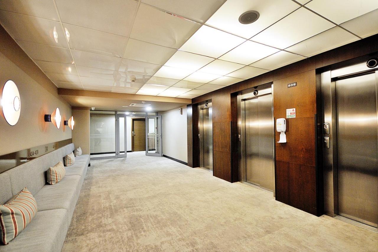 120 W 5 Gwiazdowym Royal Tulip Sand 200 M Od Plazy Dobruk Apartamenty โควอบเซก ภายนอก รูปภาพ