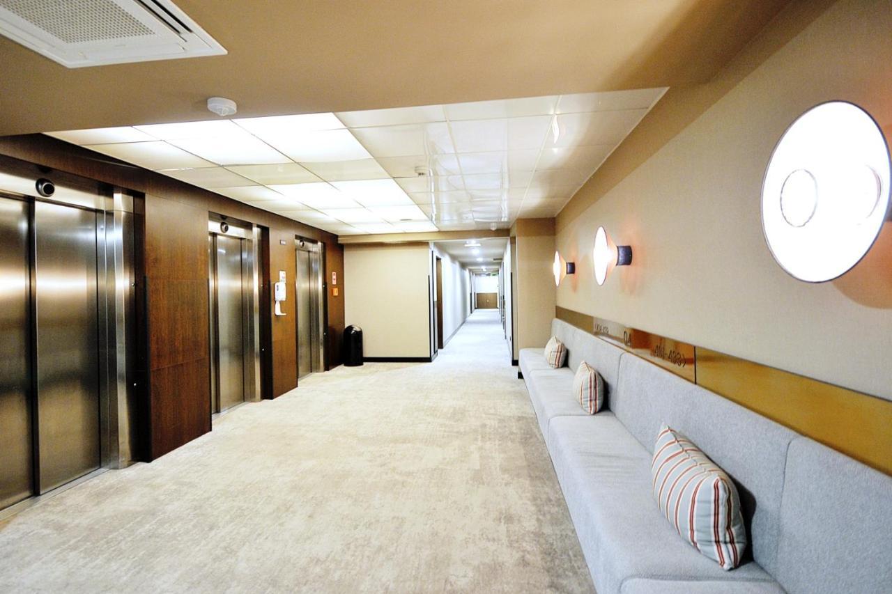 120 W 5 Gwiazdowym Royal Tulip Sand 200 M Od Plazy Dobruk Apartamenty โควอบเซก ภายนอก รูปภาพ