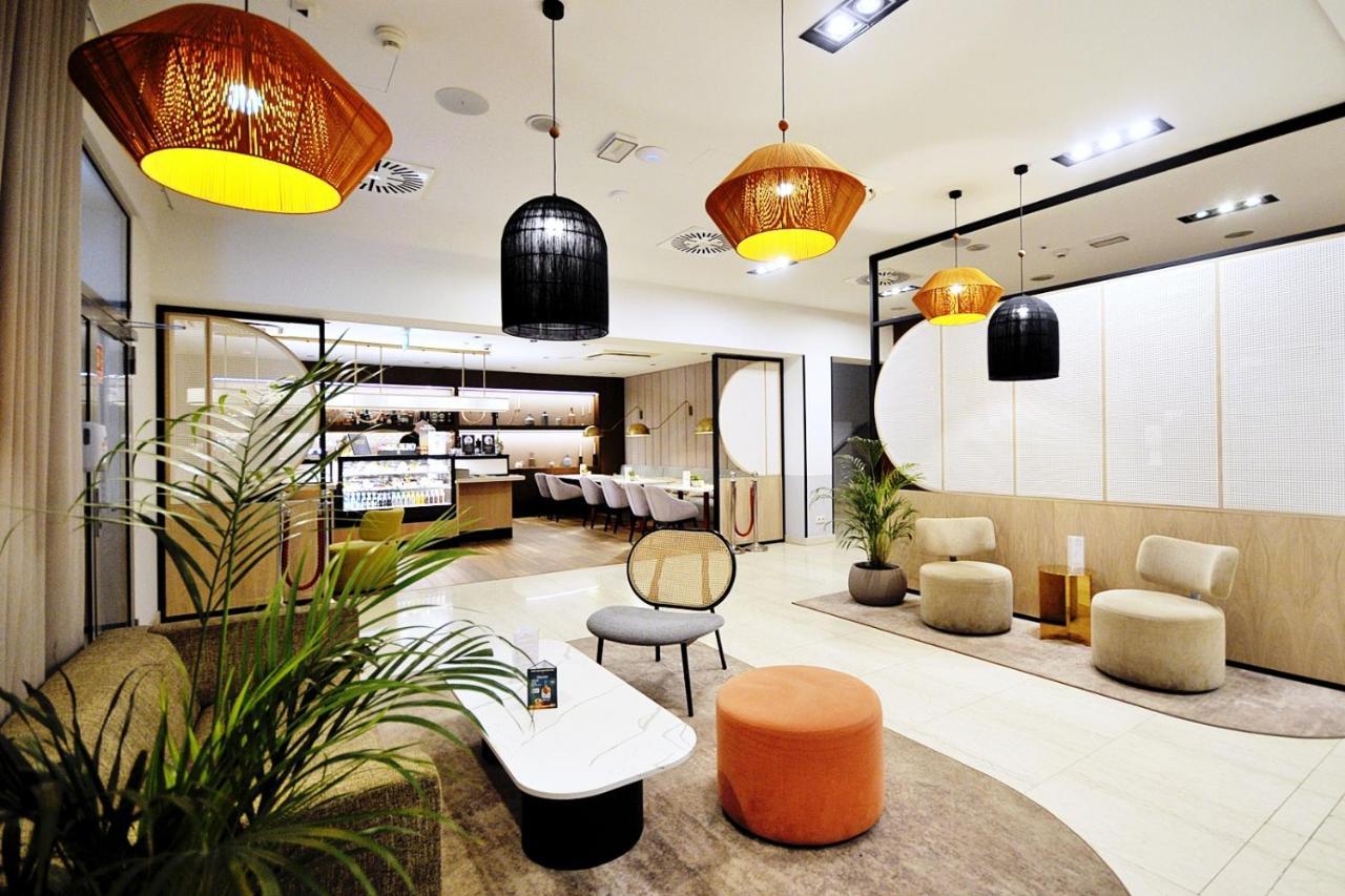 120 W 5 Gwiazdowym Royal Tulip Sand 200 M Od Plazy Dobruk Apartamenty โควอบเซก ภายนอก รูปภาพ